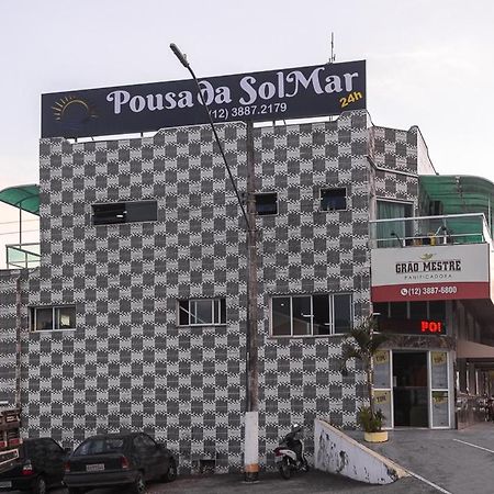 Pousada Solmar Caraguatatuba Eksteriør bilde