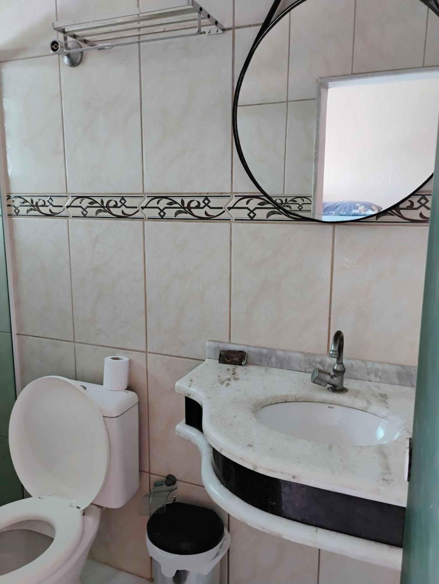 Pousada Solmar Caraguatatuba Rom bilde